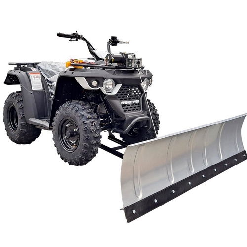 솔바이크 라파즈 150cc + 제설장비