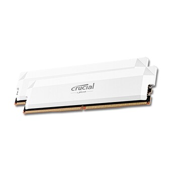 마이크론 Crucial DDR5-6000 CL36 PRO Overclocking White 패키지 아스크텍