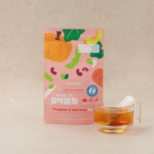 이마트 피코크 작두콩을 더한 호박팥차 20T