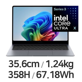 삼성전자 갤럭시북6 프로 NT940XJG-KD72G