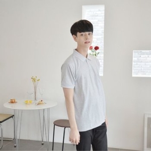 교복몰 30수 피케티 17컬러 남녀공용 반티 생활복 WDFD854_이미지