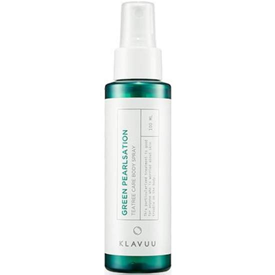 베케이코리아 클라뷰 그린 펄세이션 티트리케어 바디스프레이 100ml (1개)