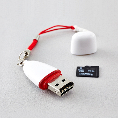 Actto OTG-08 카드리더기