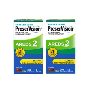 바슈롬 프리저비젼 아레즈2 210정 (2개)_이미지