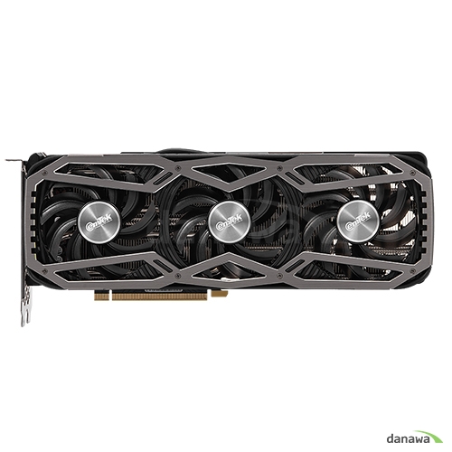 이엠텍 지포스 RTX 3080 Ti BLACK EDITION D6X 12GB_이미지