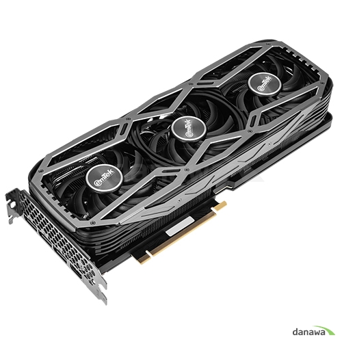 이엠텍 지포스 RTX 3080 Ti BLACK EDITION D6X 12GB_이미지