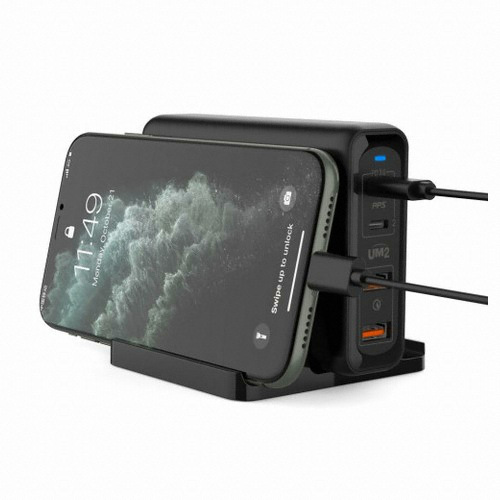 아임커머스 UM2 PD PPS 140W 4포트 충전기 MAX140_이미지