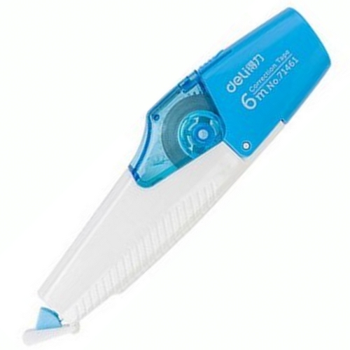 델리 마카롱 수정테이프 K71461 5mm x 6m (1개)