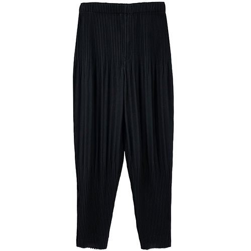 이세이미야케 옴므 플리세 베이직 팬츠 블랙 남성 팬츠 HP55-JF551 15 / TEO_이미지