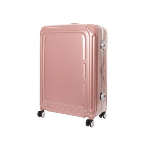  만다리나덕 LOGODUCK+ C-FRAME ZNV0302Q rose metal 29인치 캐리어