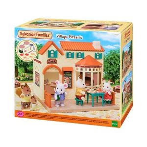 EPOCH 실바니안 패밀리 빌리지 피자가게 (5324)