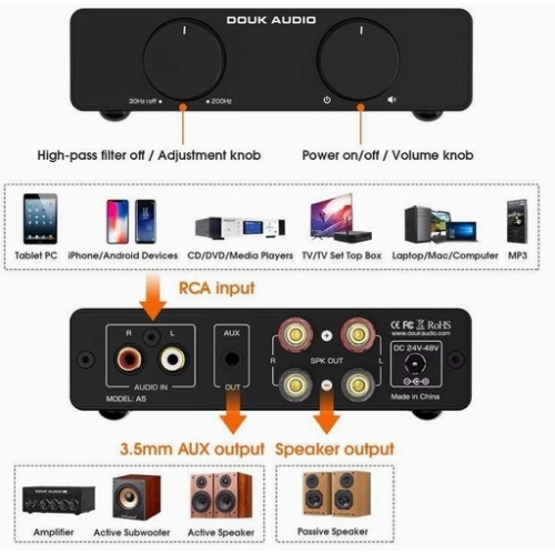 DOUK AUDIO A5 (해외구매)_이미지