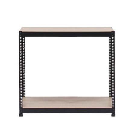 영진산업 스피드랙 앵글선반 2단 1100x400 (180cm(높이))