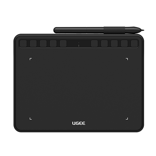 UGEE S640 펜타블렛 유선 아스크텍_이미지