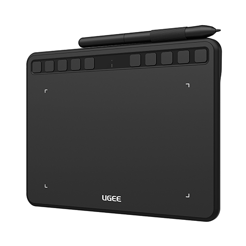 UGEE S640 펜타블렛 유선 아스크텍