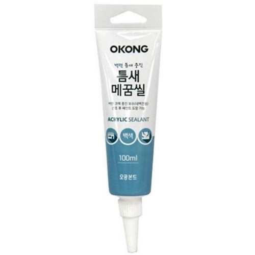 오공 틈새 메꿈씰 100ml (6개)_이미지