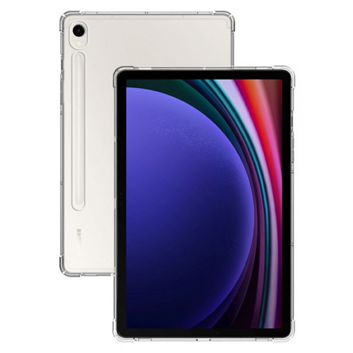 갤럭시탭S9 보디가드 투명범퍼 케이스