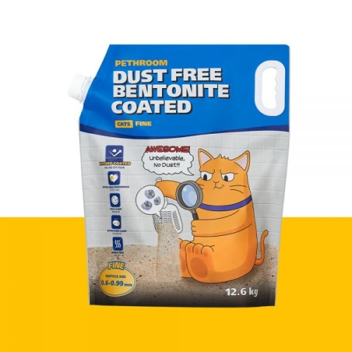 페스룸 더스트 프리 벤토나이트 코티드 파인 12.6kg