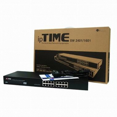EFM ipTIME SW1601 스위치허브_이미지