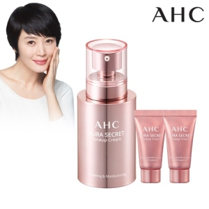 AHC 아우라 시크릿 톤업 크림 50g+ 10g 2개_이미지