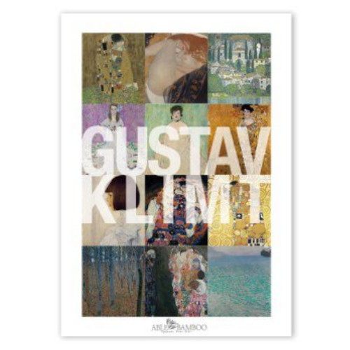 에이블밤부 2023 명화 캘린더 달력 구스타프 클림트_이미지