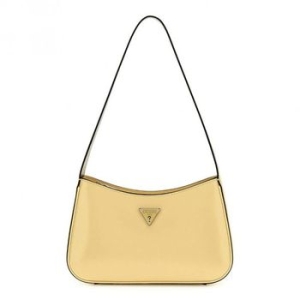 게스 여성 아넬라 탑 집업 숄더 백 가방 옐로우 10736360_이미지