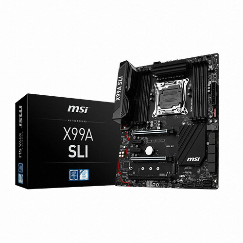 MSI X99A SLI_이미지