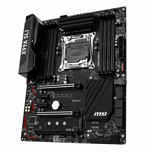 MSI X99A SLI_이미지