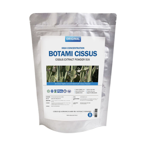  헬스웨이 보타미 시서스가루 500g [3개]