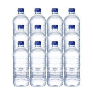 산수음료 아임에코 가벼운 샘 1L (36개)_이미지