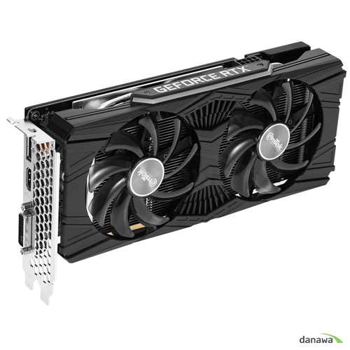 �̿��� ������ RTX 2060 SUPER STORM X Dual BASIC D6 8GB