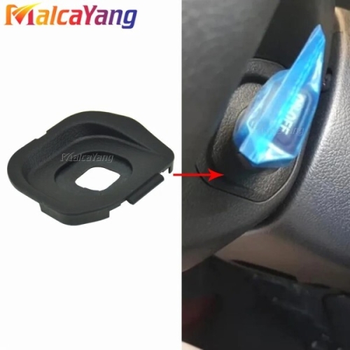 크루즈 스티어링 휠 컨트롤 스위치 커버 토요타 Hilux fortuner SR5 M70 2015 451860K120C0