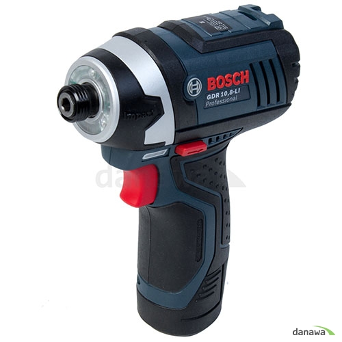 보쉬 GDR 10.8V-LI [공식판매처] (2.0Ah, 배터리 2개)_이미지