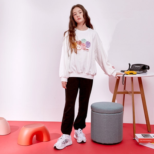 더데이걸 마카롱 몰랑이 잠출복 세트 TGMS21D1M_이미지