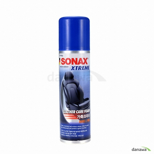 소낙스 익스트림 가죽 크리너 250ml (1개)_이미지