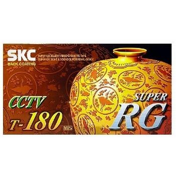 SKC RG T-180 테이프 180분 x 100EA_이미지