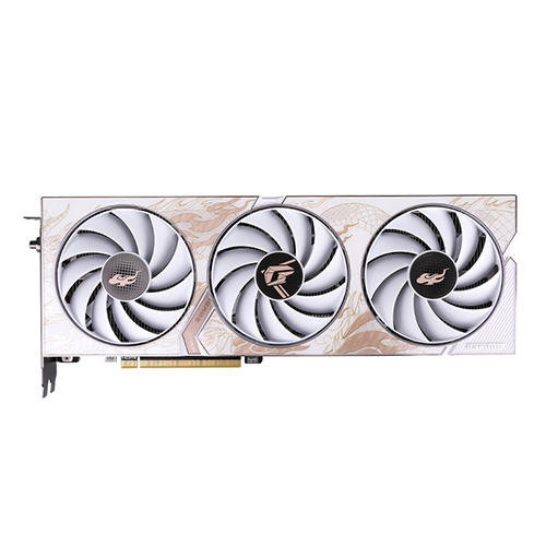 COLORFUL iGame 지포스 RTX 4060 용 Edition OC D6 8GB 웨이코스_이미지