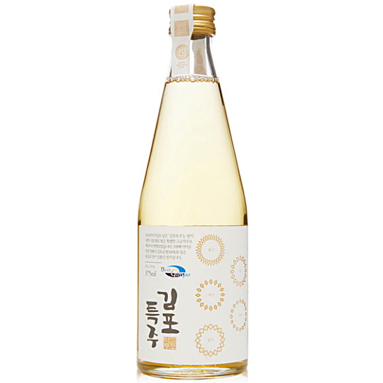김포금쌀탁주 김포 특주 375ml (1개)_이미지