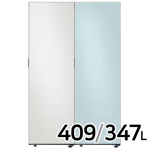 삼성전자 비스포크 키친핏 코타 RR40C7905AP + RZ34C7905AP (색상선택형)이미지입니다. 누르면 해당 게시물로 새창이동합니다.