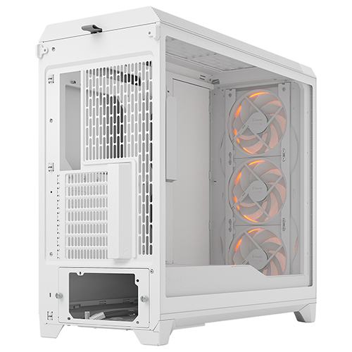 Fractal Design Meshify 3 XL RGB 강화유리 (화이트)_이미지