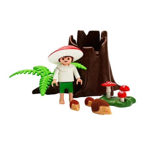 아이큐박스 플레이모빌 버섯 요정 71630 865461