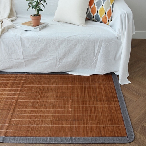 더프리그 내츄럴 대나무자리