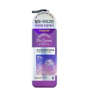 닥터그루트 마이크로바이옴 바이오엑소좀 샴푸 400ml (1개)_이미지
