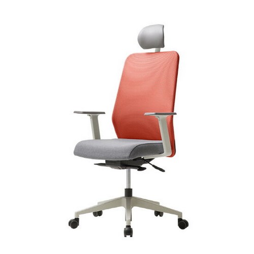 듀오백 Q1 슈프림 Q1SP-HF-CW 사무용 컴퓨터 책상 의자_이미지