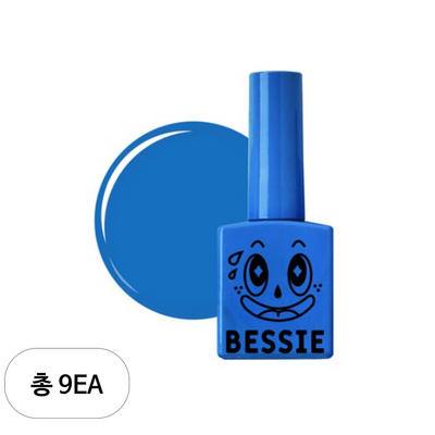 베씨 베씨 젤네일 11ml (9개)_이미지