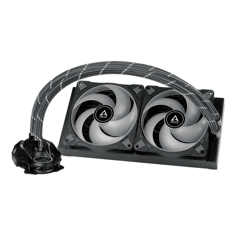 ARCTIC Liquid Freezer II 280 A-RGB 피씨디렉트_이미지