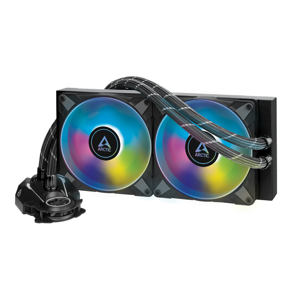 ARCTIC Liquid Freezer II 280 A-RGB 피씨디렉트_이미지