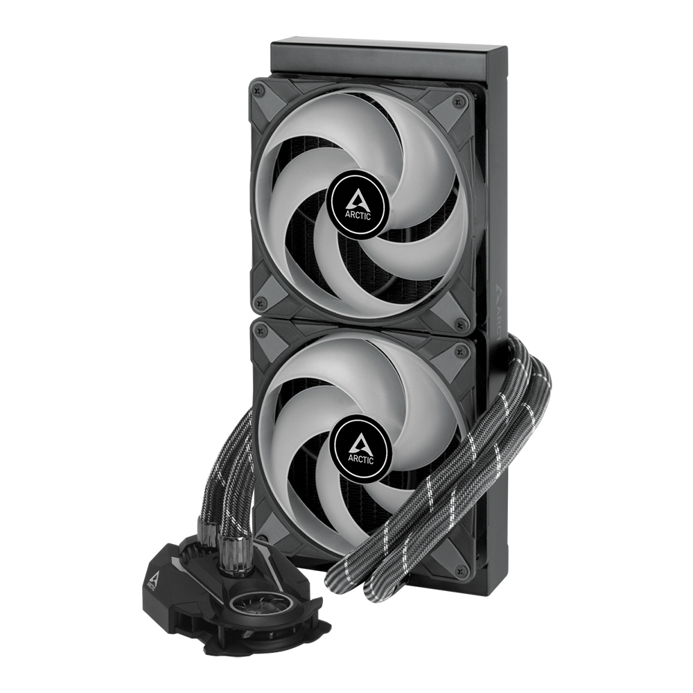 ARCTIC Liquid Freezer II 280 A-RGB 피씨디렉트_이미지