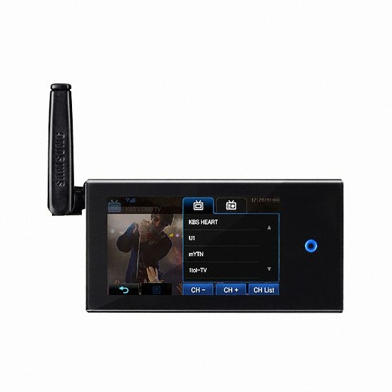 삼성전자 YEPP YP-PB2 YA-SBR510 블루투스 스피커 패키지 (4GB)_이미지