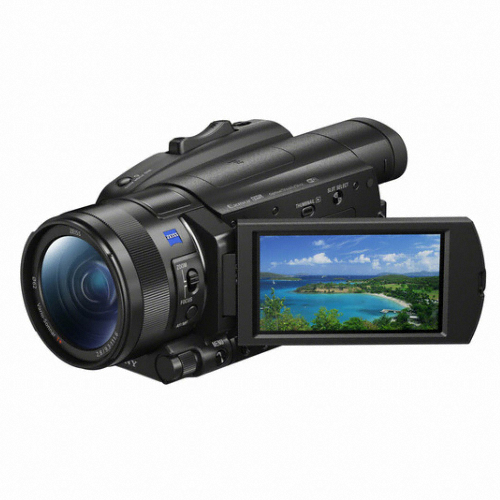 SONY HandyCam FDR-AX700 (중고품)_이미지